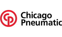 Chicago Pneumatic Hydraulic Hammer Tools Brand Logo