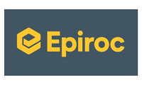 Epiroc Hydraulic Hammer Tools Brand Logo