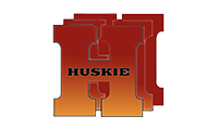 Huskie Hydraulic Hammer Tools Brand Logo