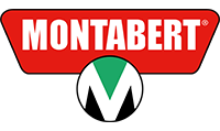 Montabert Hydraulic Hammer Tools Brand Logo