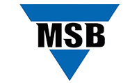 MSB Hydraulic Hammer Tools Brand Logo