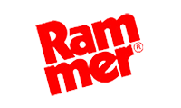 Rammer Hydraulic Hammer Tools Brand Logo