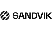 Sandvik Hydraulic Hammer Tools Brand Logo