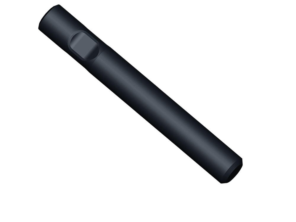 Hydraulic Hammer Blunt Tool Bit